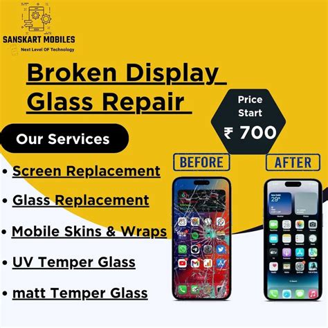 Mobile Display Glass Change At Rs 1000piece Mobile Phone Lcd Screen