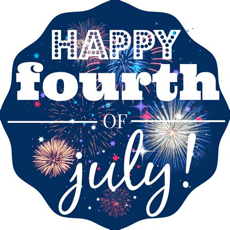 Fourth Of July Png Picture Free Png Pack Download