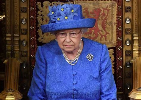 Brexit Dominates Queens Speech Unveiling Govts Agenda In Scaled Down Parliament Opening