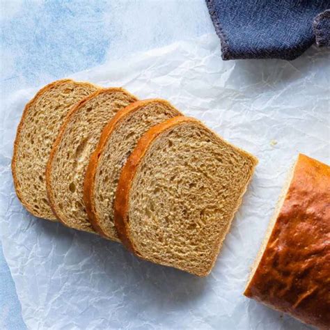 Wheat bread is good for you, period, unless you have celiac disease or a wheat allergy. Whole Wheat Bread Recipe - Bake. Eat. Repeat.