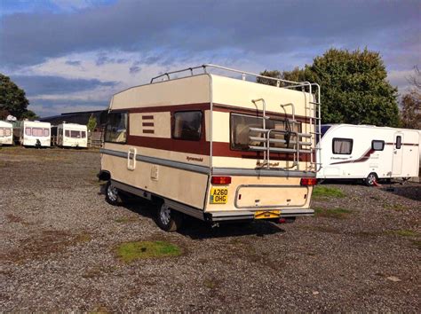 Used Rvs 1983 Hymer Motorhome For Sale For Sale By Owner