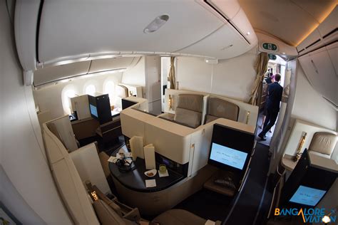 A Photo Tour Of Etihads New Boeing 787 9 First Business And Economy