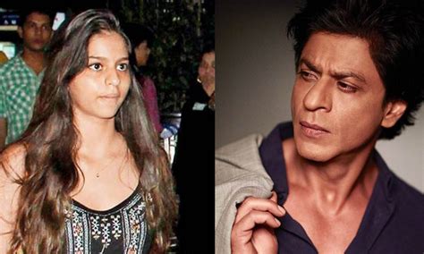Shah Rukh Khans Daughter Suhana Khan All Set To Enter The Industry