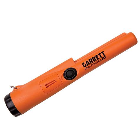 Garrett Pro Pointer Metal Detector 1140900 The Home Depot