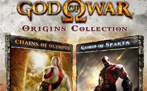 Recenzja God Of War Origins Collection Ps3 Gameonlypl