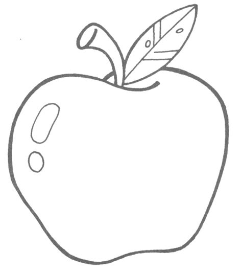 Dibujos de manzanas para colorear manzana con tallo manzanas cortadas cesta de manzanas imágenes para colorear imprimir gratis. Frutas para colorear, pintar e imprimir