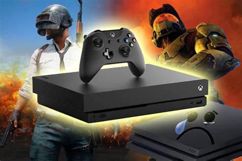 7 Reasons Why Xbox One X Is Better Than Ps4 Pro Page 3