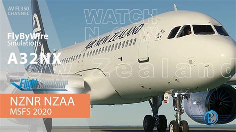 A320 Cinematic Ff Video Clip In 10 Minutes Youtube
