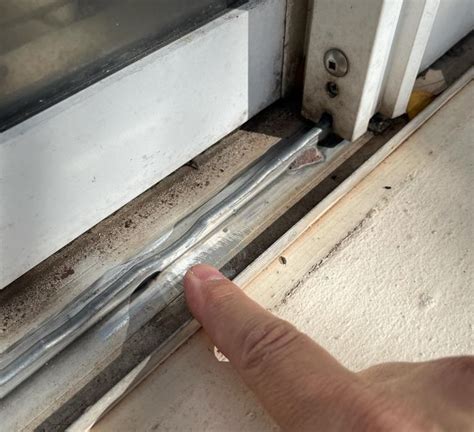Sliding Glass Door Track Repair Miami Door Doctor 305 930 3101