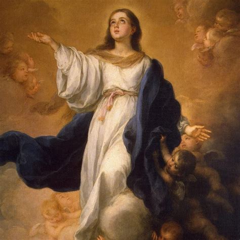Defending The Assumption Of Mary Catholic Answers Catholic Answers