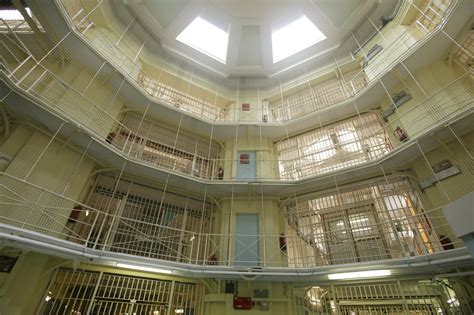 Why Our Prisons Are In Crisis By Former Inmate Alex Cavendish Metro News