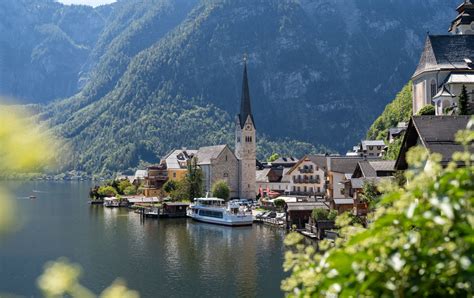 Salzkammergut Österreich Reisetipps Für Ihren Urlaub Von Jean Bork