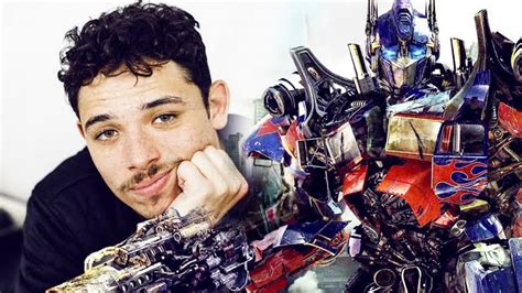 ¡anthony Ramos Revela Detalles De La Próxima Película De Transformers