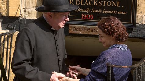 Bbc One Father Brown Series 4 The Resurrectionists