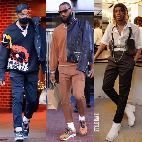 Last Week Black Men Took Bold Style To Unquestionable Heights