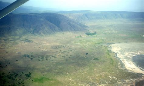 Ngorongoro Crater Tanzania Favorite Places Natural Landmarks