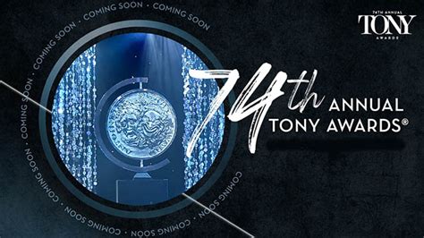 Dont Miss The 74th Annual Tony Awards Tonight The Randy Report