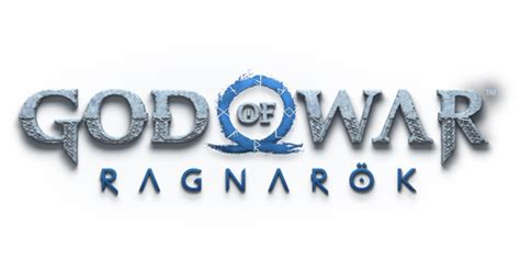 God Of War Ragnarok Logo Png File Png Mart