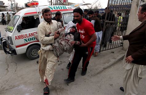 Bombings Kill 115 People In Pakistan Including 81 In Sectarian Attack On Billiards Hall Fox News