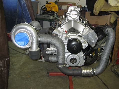 W Body Exh Manifold Turbo Kit Pics Ls1tech