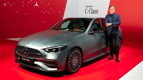 Mercedes го стартуваше производството на новата C Class Automedia