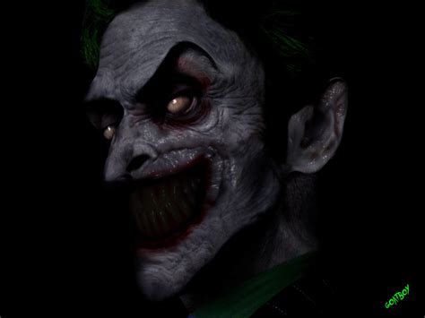 Joker Evil Smile Wallpapers Wallpaper Cave