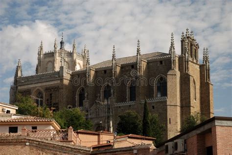 Medieval Church In Toledo Spain Royalty Free Stock Photo Image 3656915