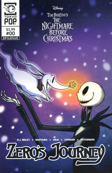 Nightmare Before Christmas Zeros Journey Epilogue 0