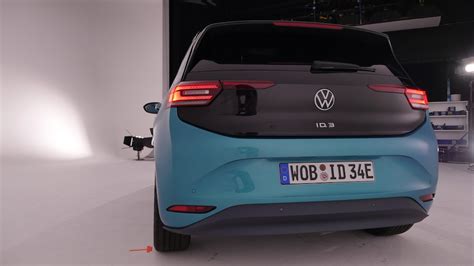 Vw Id3 Der Neue Elektro Volkswagen Autogefühl