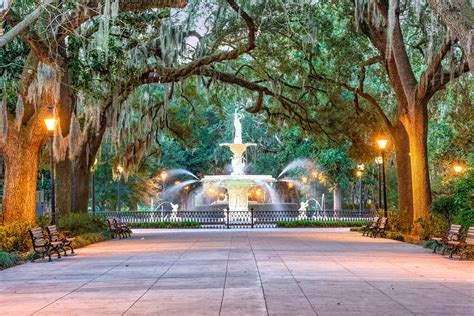 10 Best Things To Do In Savannah Georgia