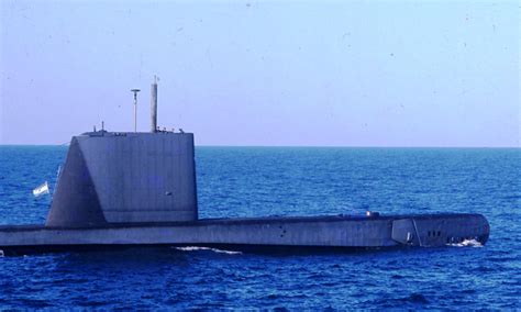 Um Contra Todos A História Secreta Do Submarino Argentino Ara San
