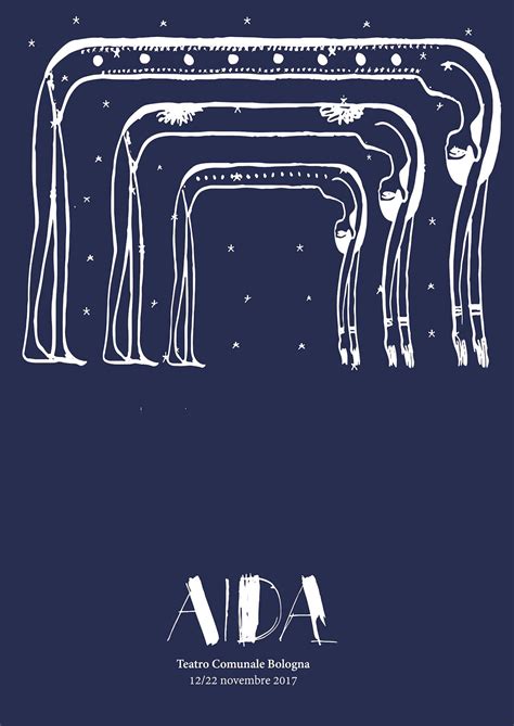 Opera Poster Aida On Behance
