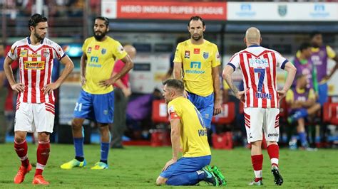 Isl Final 2016 Penalty Shootout Hd Kerala Blasters Vs Atletico