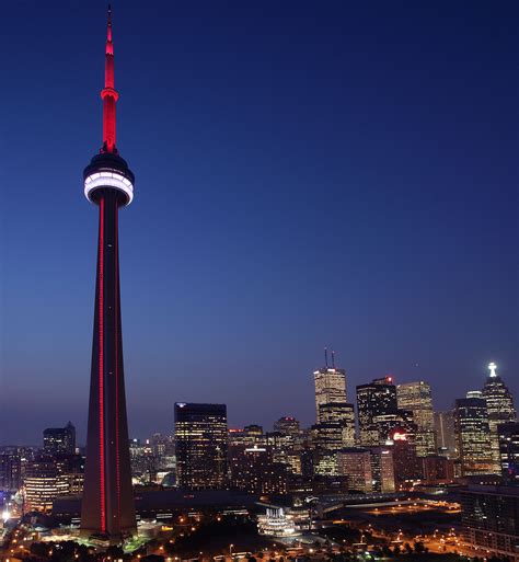 It has been the pride of toronto since it was built in 1976. For those not afraid of heights, check out the CN Tower in ...