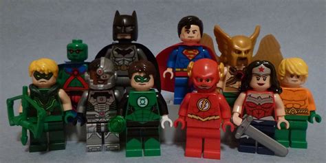 Official Lego Justice League Lego Justice League Deadpool And