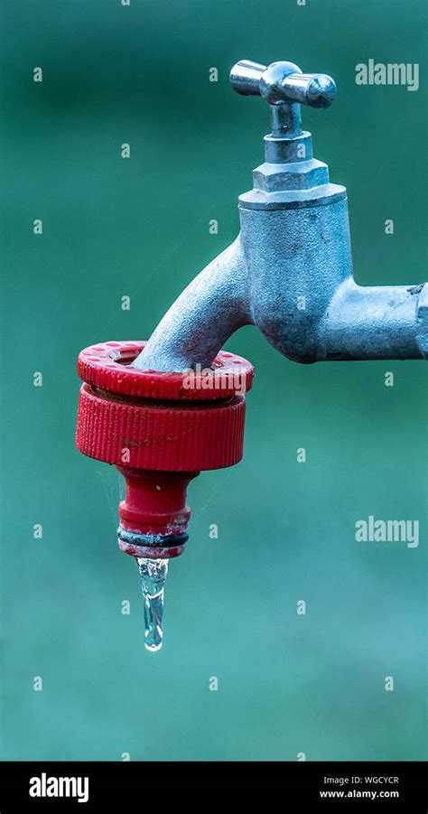 Close Up Dripping Tap Hi Res Stock Photography And Images Alamy