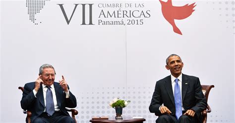 Obama Drops Cuba From State Terrorism List