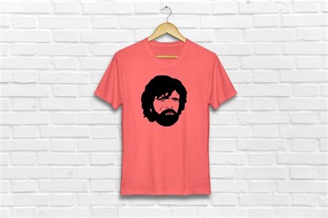 Shirt Design Tyrion Lannister Game Of Thrones Png Svg For Iron On Htv