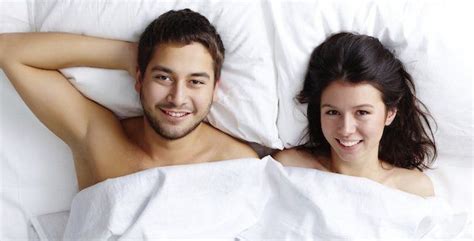 The Health Benefits Of Sleeping Naked Mens Health