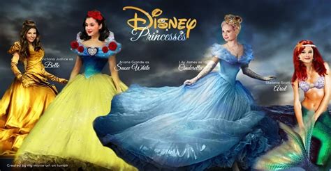 Do You Want Disney To Make More Live Action Movies Disney Princess