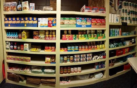More than 200 volunteers staff the food pantry and clothes closet each month. Rives Junction MI Food Pantries | Rives Junction Michigan ...