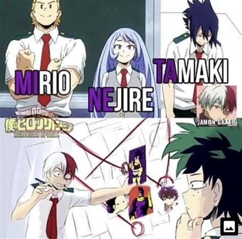 Memes De Bnha Anime Memes Anime Memes Funny My Hero Academia Memes