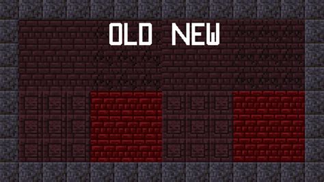 Better Nether Bricks Minecraft Texture Pack