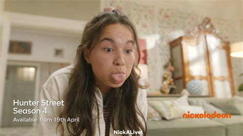 Nickalive Nickelodeon Uk Premieres Hunter Street Season 4 Episode