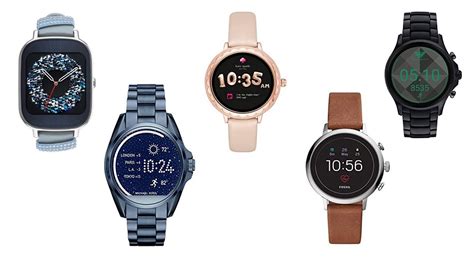 Top 5 Best Smartwatches For Women 2019 Youtube