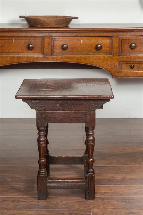 Richelieu offers a selection of styles (traditional, transitional, contemporary, modern, and eclectic) for different applications: English 1800s Georgian Oak Side Table with Single Drawer ...