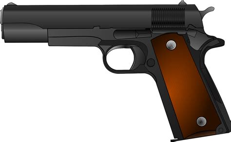 Uzi Firearm Submachine Gun Clip Art Pistol Png Downlo