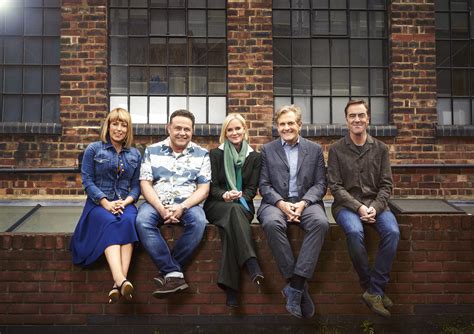 Cold Feet Will Return For Series 3 In 2018 Itv Tv Nz1 Radio Times