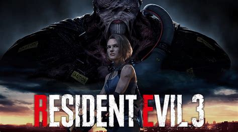 8k Descarga Gratis Resident Evil 3 Némesis 2020 Jill Ultra Juegos