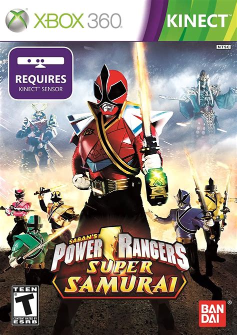 Power Rangers Super Samurai The Ultimate Game Guide Player Counts